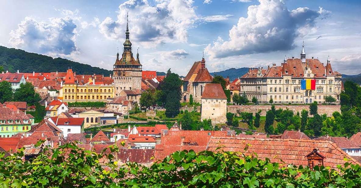 Transylvania Gems: Sighisoara, Medias, Biertan & Gypsy Life - Biertan Fortified Church Exploration