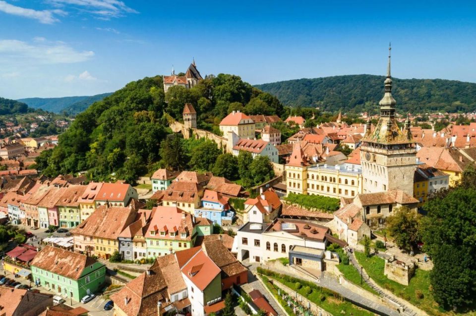 Transylvania – The Land of Fairy Tales - Legendary Castles and Fortresses