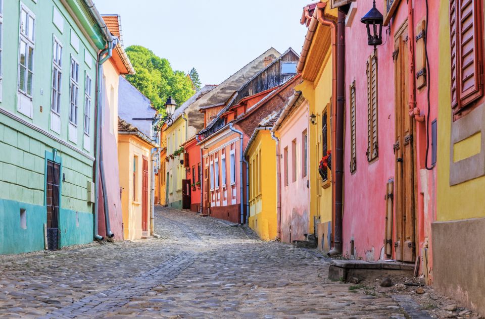 Transylvania's Trail: Sibiu, Bran Castle, Brasov, Sighisoara - Experience Highlights