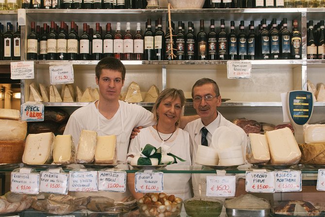 Trastevere Food Tour & Pasta Making Class - Trastevere Food Tour Insights