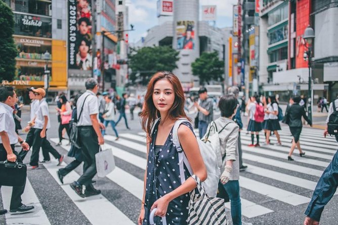 Travel Tokyo With Your Own Personal Photographer - Convenient Meeting and End Points