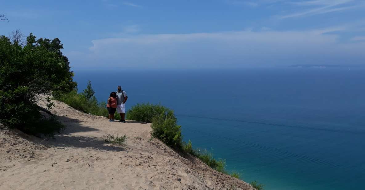 Traverse City: 6-Hour Tour of Sleeping Bear Dunes - Positive Reviews and Recommendations