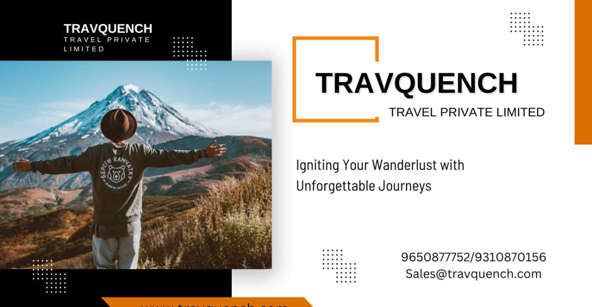 TravQuench Golden Triangle Tour - Experience Highlights