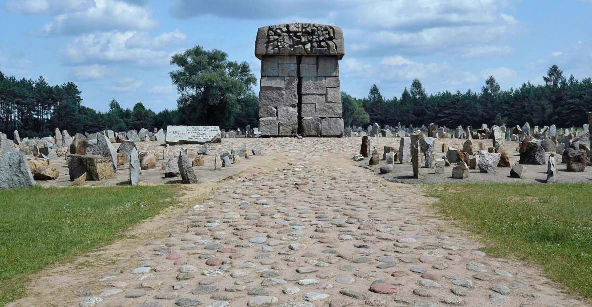 Treblinka: Half Day Tour From Warsaw by Private Car - Tour Description