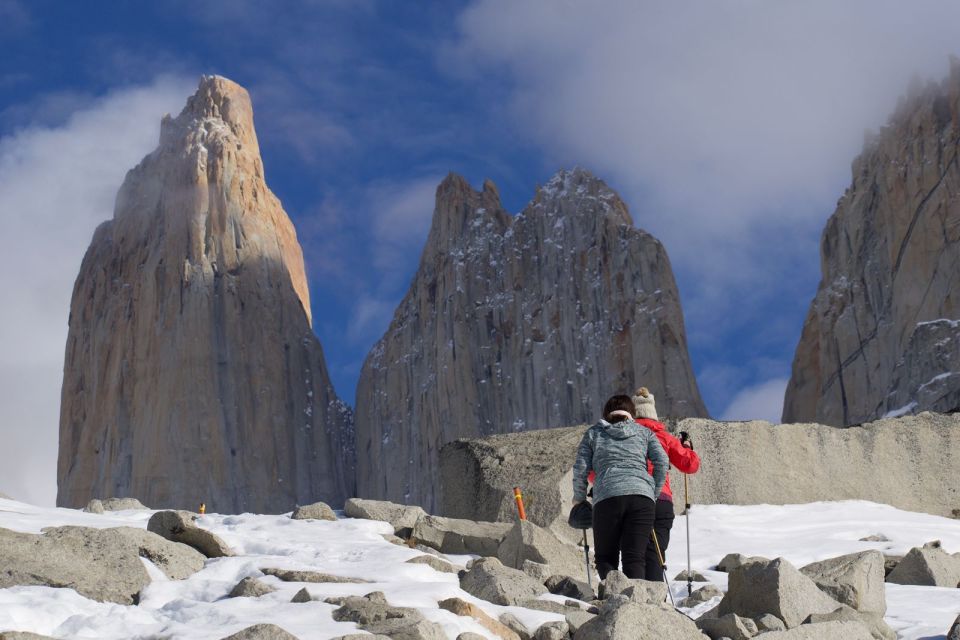 Trekking Base Torres: From Puerto Natales - Customer Reviews