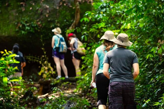 Trekking & Hiking to Kbal Spean and Banteay Srei Private Tour - Pricing Options