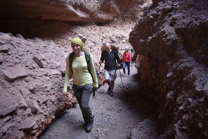 Trekking Purmamarca - Safety Measures and Recommendations