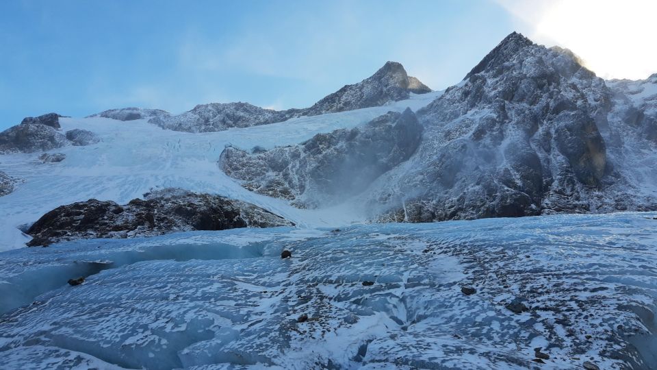 Trekking to Vinciguerra Glacier and Tempanos Lagoon - Highlights of the Activity