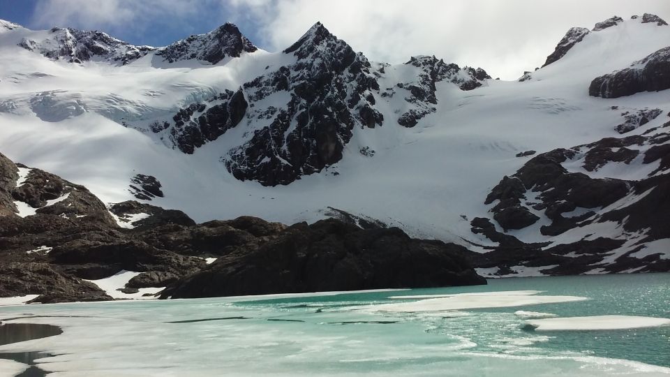 Trekking Vinciguerra Glacier and Tempanos Lagoon - Customer Reviews