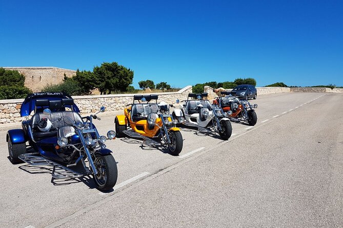 Trike Trip Cala Millor / Sa Coma / East Coast Mallorca - Pricing Details and Considerations