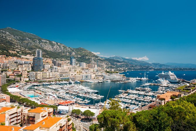 Trip From Nice to Monaco With a Walking Tour - Cancellation Policy