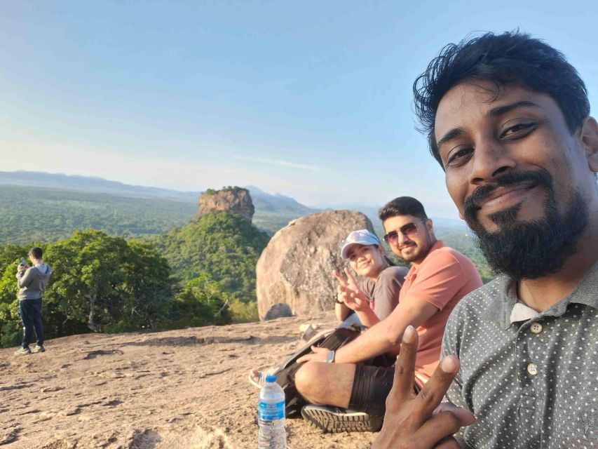 Trip to Sigiriya and Back in One Day. Day Tour Sigiriya - Experience Highlights