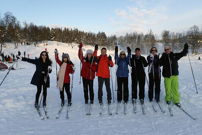 Tromso Cross Country Skiing for Beginners (Mar ) - Cancellation Policy