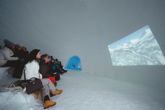 Tromsø Ice Domes Guided Tour and Reindeer Visit - Viator Booking Information