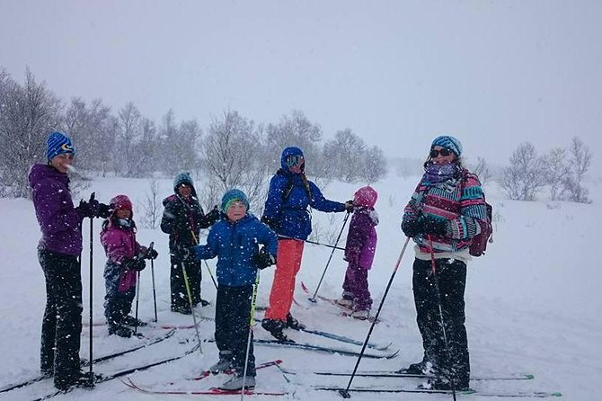 Trondheim Forest Sledding and Tram Tour - Participation Requirements