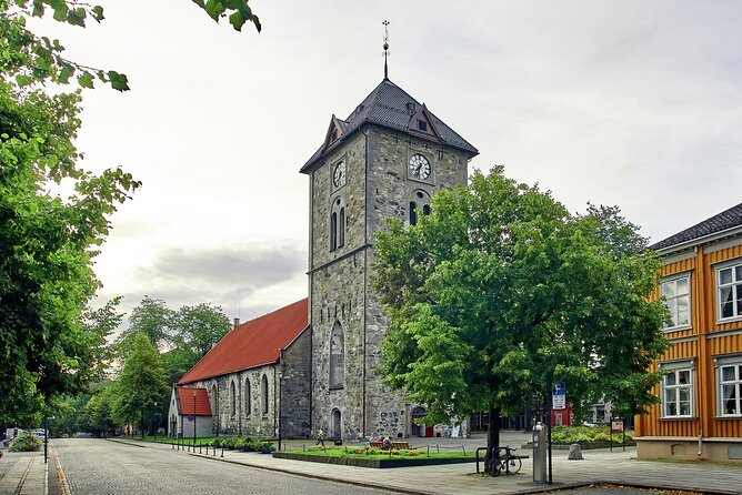 Trondheim Timeless Treasures Private Walking Tour - Tour Inclusions