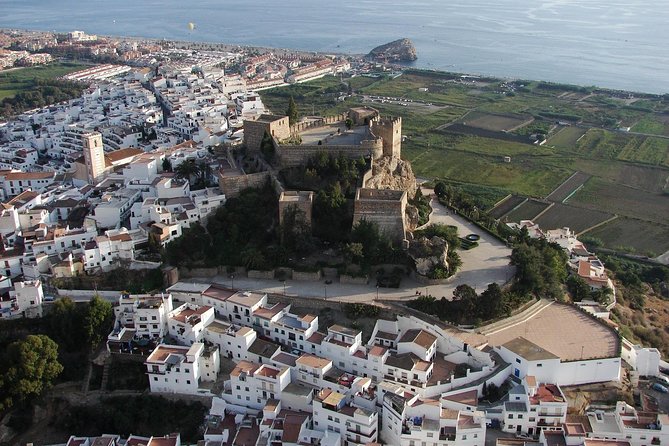 Tropical Coast With Caves of Nerja Private Tour From Granada - Tour Duration and Inclusions