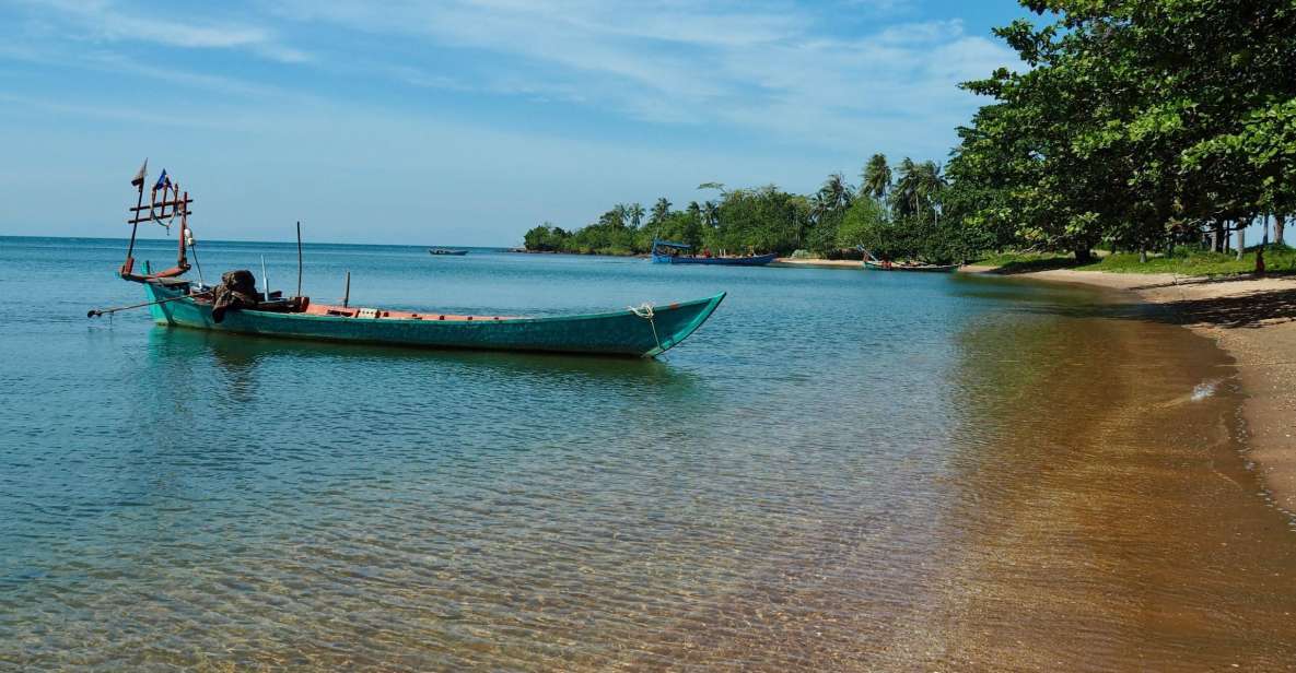 TROPICAL ISLAND HIDEAWAY by Discovery Center, Kep West - Inclusions