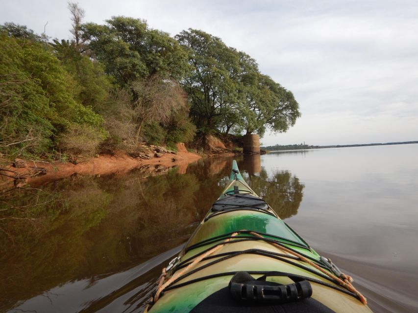 TRU Kayak - Navigating the Uruguay River - Reservation and Location Information