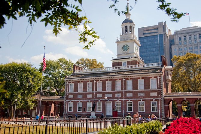 True Crime Philadelphia and History Tour - Tour Itinerary