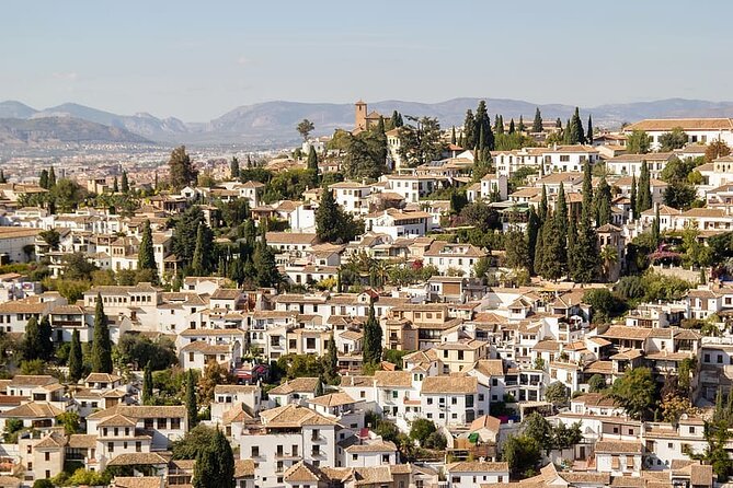True Taste of Granada Old Town & Albaicin Tapas Tour - Tour Highlights