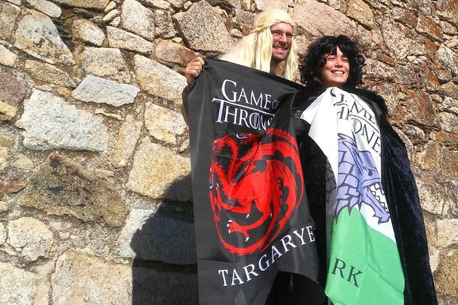 Trujillo Game of Thrones Guided Tour  - Caceres - Expectations
