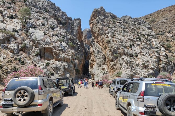 Trypiti Beach and Gorge Jeep Safari - Cancellation Policy and Refund Guidelines