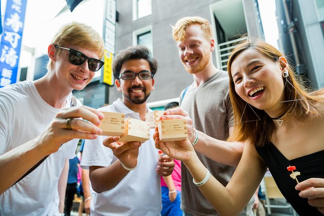 Tsukiji and Asakusa Food and Drink Cultural Walking Tour (Half Day) - Meeting Point and Address