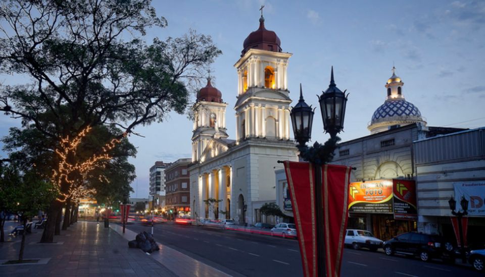 Tucumán: 4-Hour Guided Highlights City Tour - Tour Inclusions