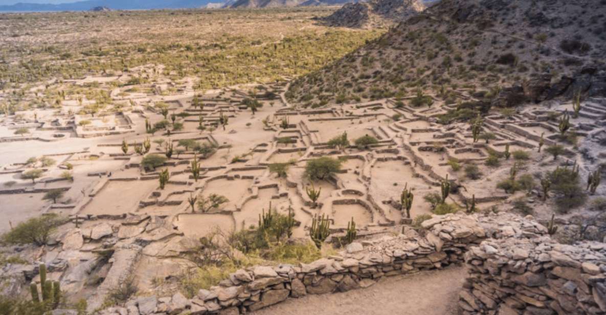 Tucumán: Tafí Del Valle With Ruins of Quilmes - Historical Significance