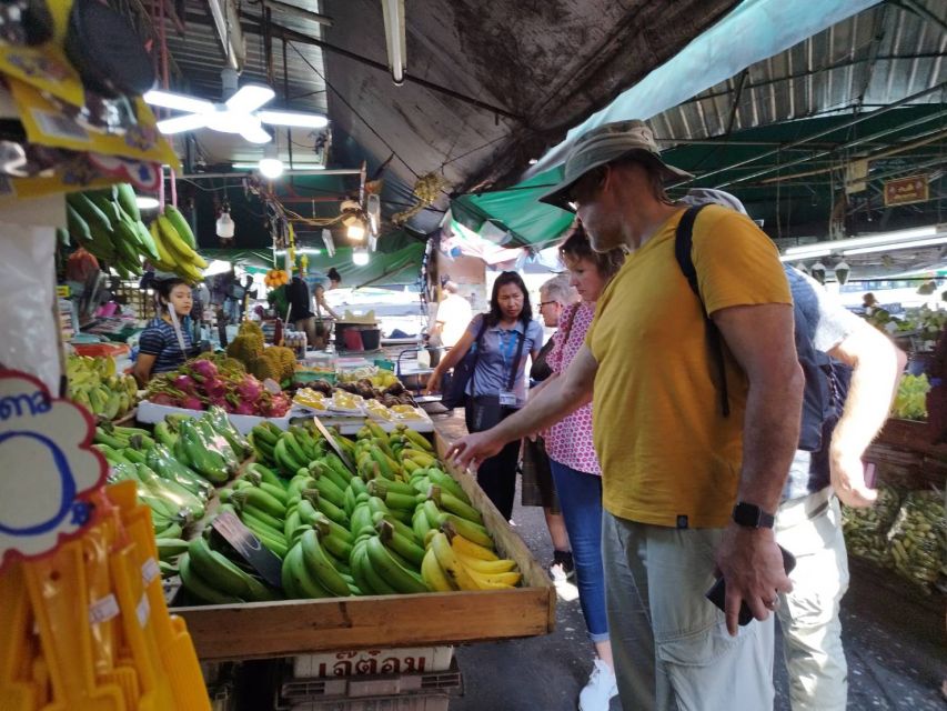 Tuk-Tuk, Longtail-Boat and Rickshaw Bangkok Jungle Tour - Experience Overview