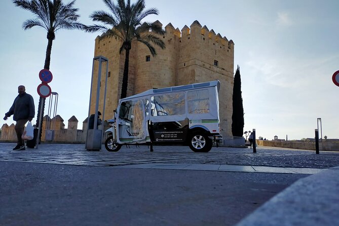 Tuk Tuk Route Through Córdoba - Visual Previews Through Traveler Photos