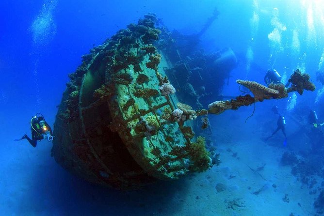 Tulamben Diving USS Liberty Shipwreck Scuba Dive - Dive Site Experience