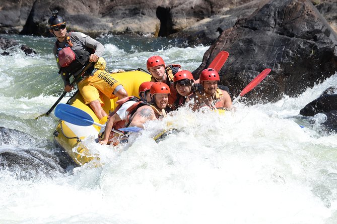 Tully River Full-Day White Water Rafting - Suggestions and Improvements