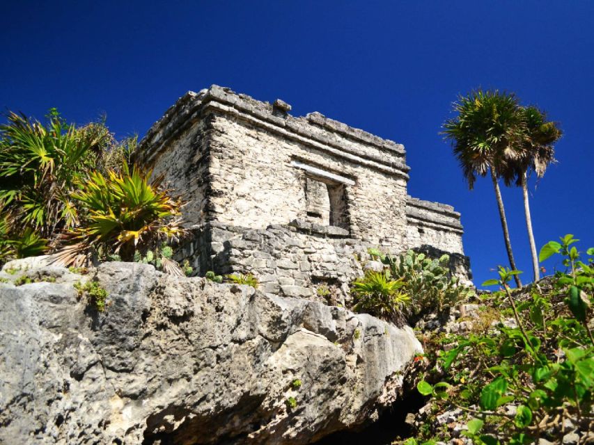 Tulum: Archaeological Site Guided Walking Tour - Activity Duration and Flexibility