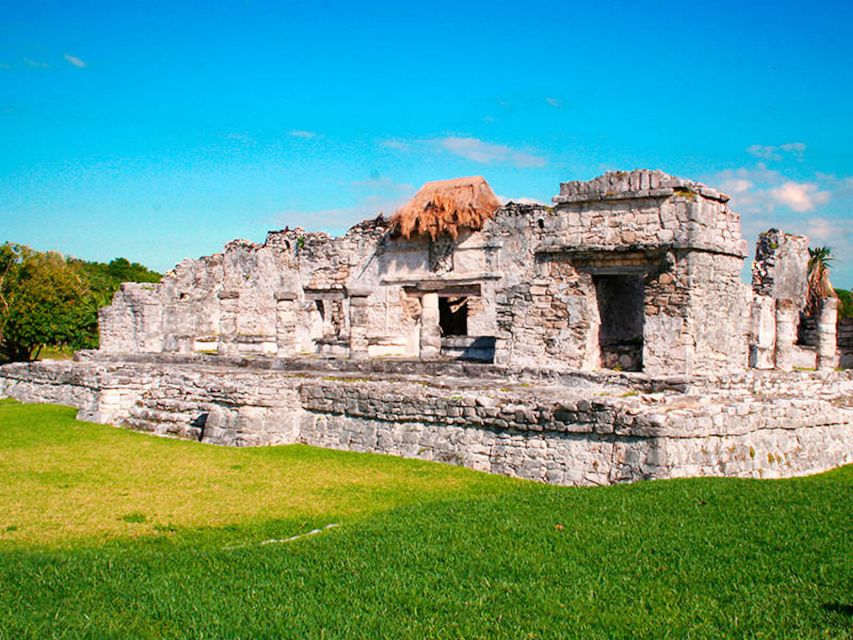 Tulum Discovery Private Tour - Inclusions