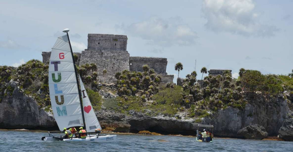 Tulum: Private Snorkel and Sailing Experience - Review Summary