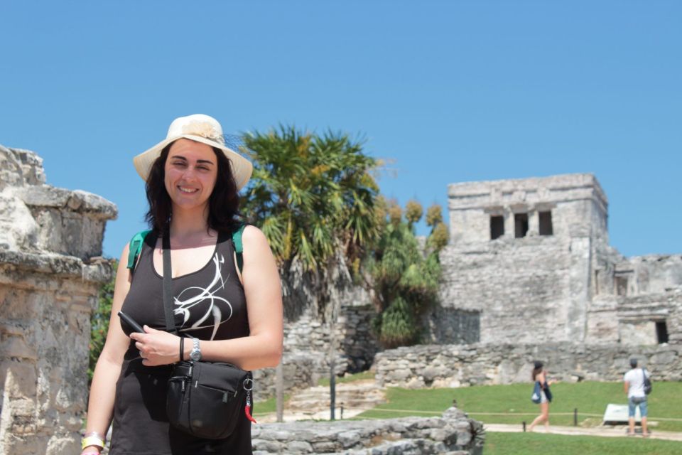 Tulum: Private Walking Tour With a Guide - Highlights