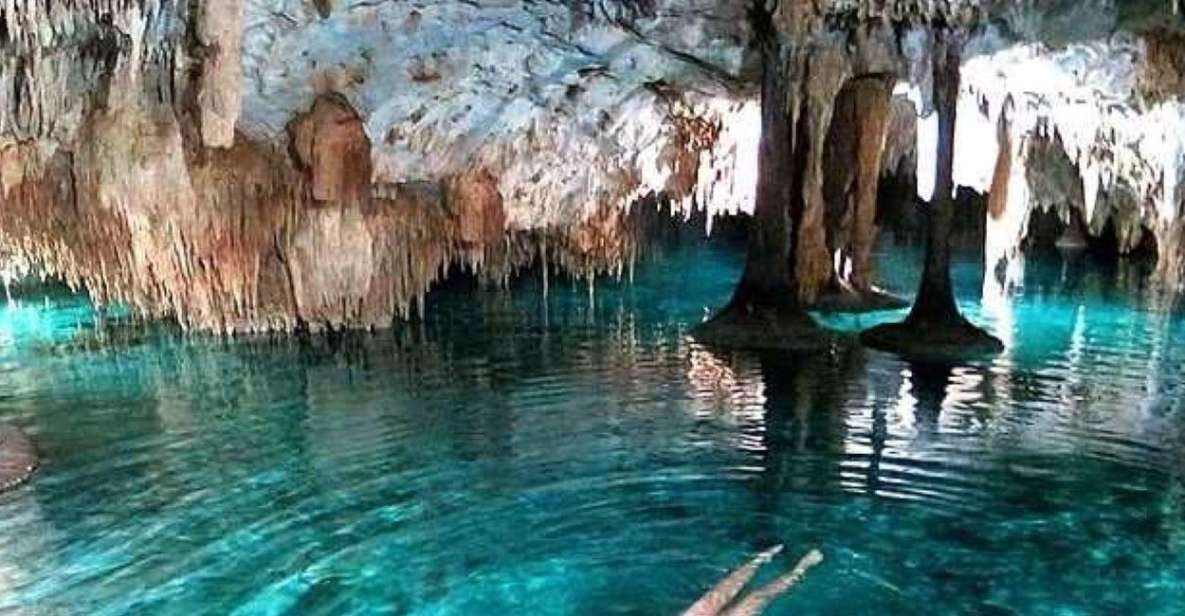 Tulum: Tulum Ruins Underground Cenote & Lunch Private Tour - Tour Inclusions