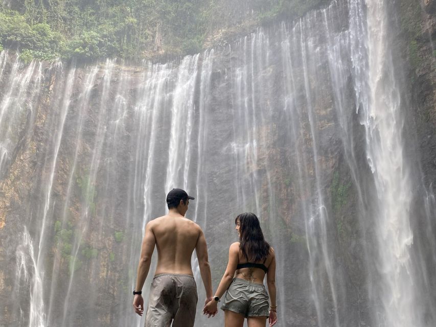 Tumpak Sewu Bromo Ijen Drop Ketapang Port Banyuwangi - Trip Details