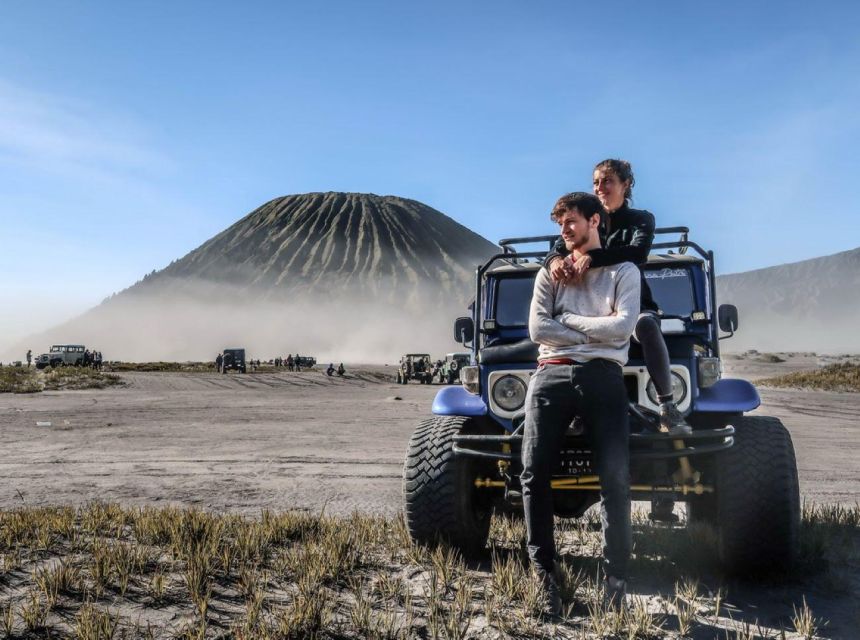 Tumpak Sewu Waterfall and Bromo Sunrise 2D1N From Malang - Day 2: Bromo Sunrise