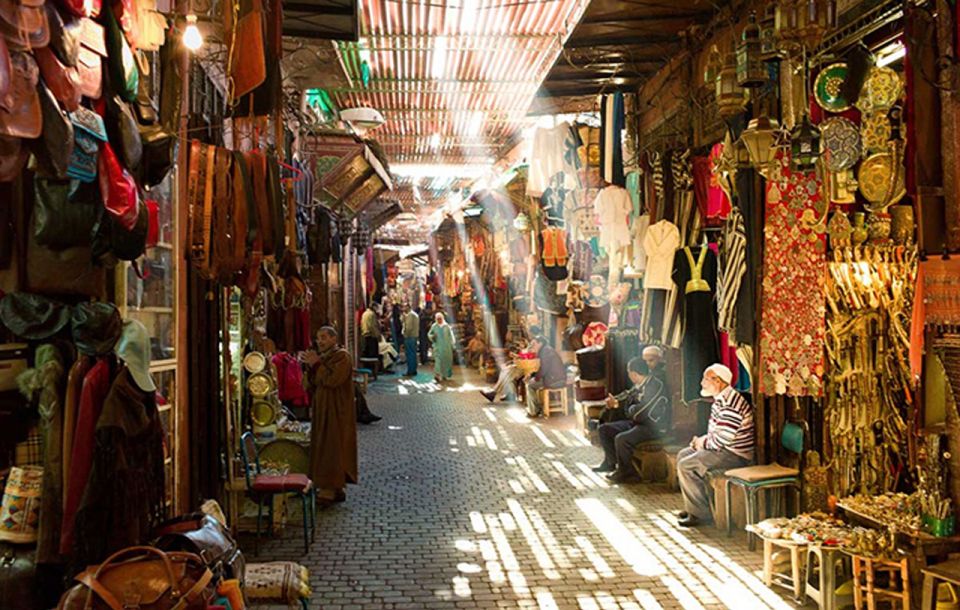 Tunis Port: Medina and City Tour for Cruise Ship Passengers - Logistics