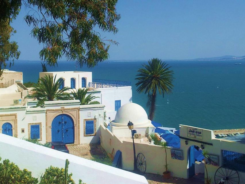 Tunisia Explored - Scenic Beauty of Tunisia