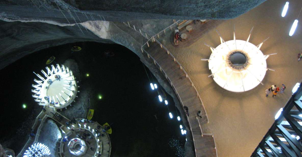 Turda Salt Mine Tour From Cluj-Napoca - Key Points