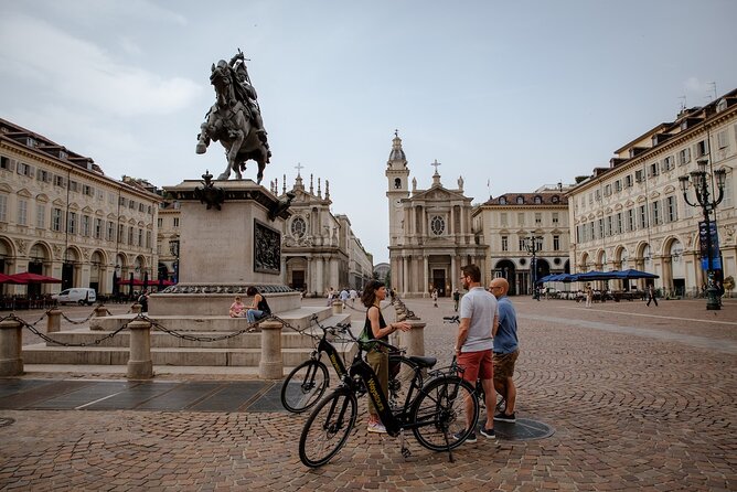 Turin Highlights E-Bike Tour - Additional Information