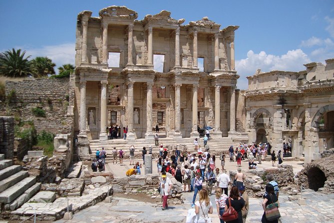 Turkey - Ephesus From Samos - End Point and Cancellation Policy