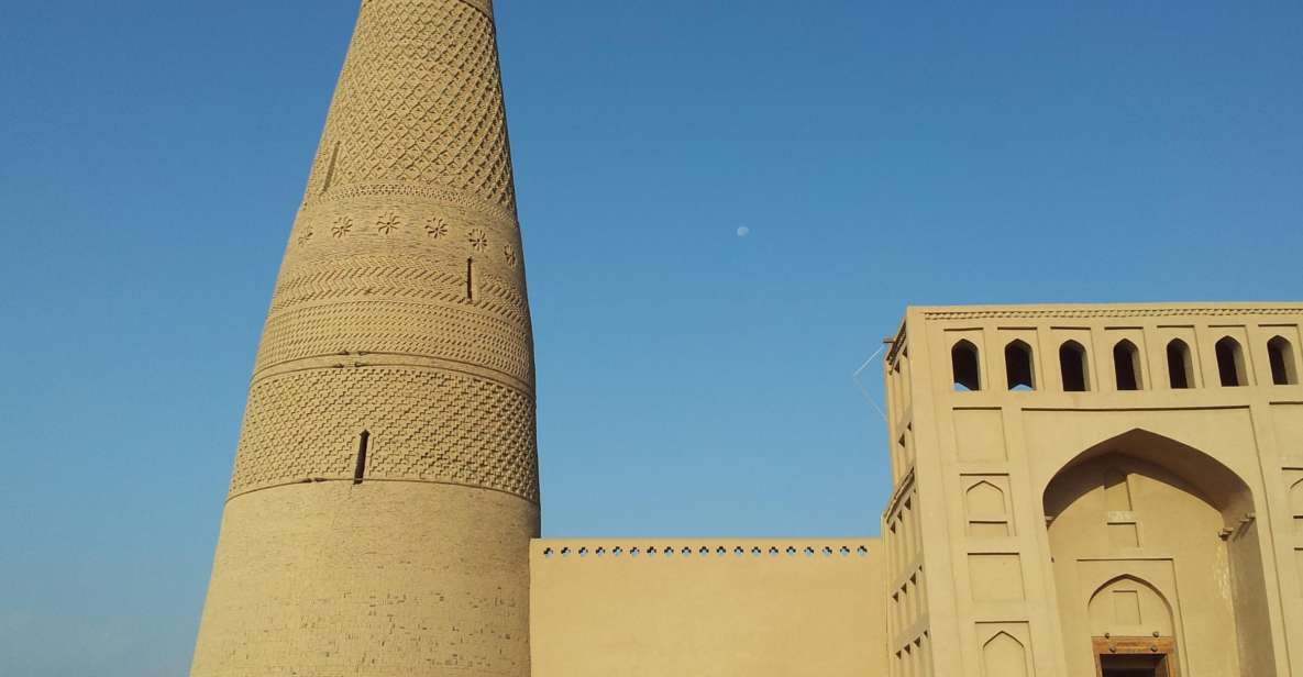 Turpan: Private Day Tour - Meeting Point and Transportation