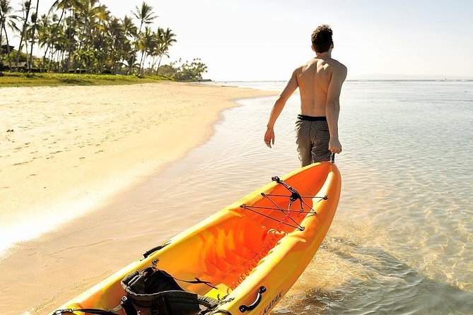 Turtle Reef Kayak Tour of Makena, Maui - Experience Highlights