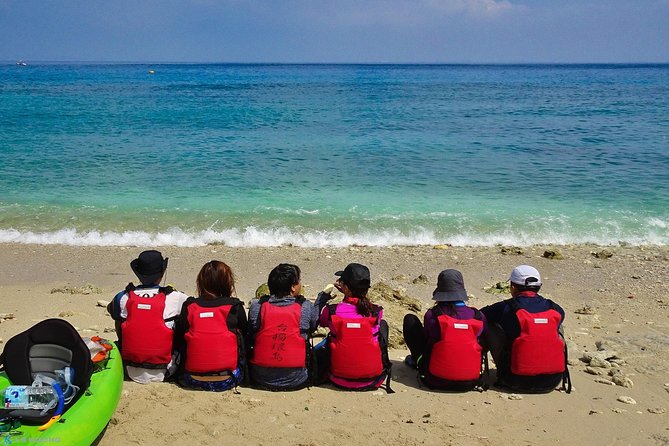 Turtles Accompany You, Little Ryukyu Canoe Snorkeling - Participant Health and Safety Guidelines