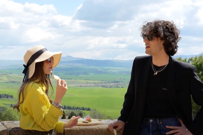 Tuscan Food and Wine Tour of Val Dorcia From Florence - Customer Reviews and Feedback